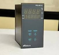 PID temp control with timer, Relay