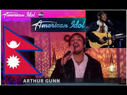 This hasn't been confirmed yet, but we're expecting there will be a live vote and viewers will be told on the night. Arthur Gunn Dibesh Pokhrel First Runner Up Winner American Idol 2020 Finale Youtube