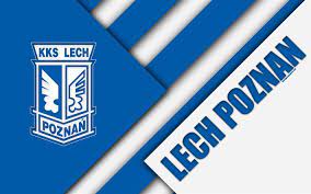 The key to success of lech poznan is the stength of its color range, that breaks the space turning it into main protagonist. Download Wallpapers Lech Poznan Fc 4k Logo Material Design Polish Football Club Blue White Abstraction Poznan Poland Ekstraklasa Football For Desktop Free Pictures For Desktop Free