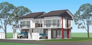 Hak milik tanah boleh jalan kaki ke medan kubah ria. Rumah Mampu Milik Spnb Bersama Iec Properties Rumah Berkembar 2 Tingkat Miltonia