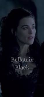 Bellatrix Lestrange Son Fancast