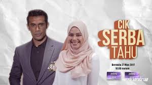 Stream free cik serba tahu 2017 season 1 full episodes with english subtitles. Bila Aku Bercerita Drama Cik Serba Tahu