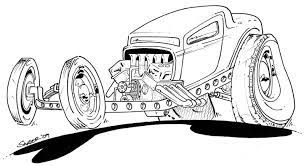 Explore 623989 free printable coloring pages for you can use our amazing online tool to color and edit the following free hot rod coloring pages. Draw A 57 Chevy Car Colouring Pages Rat Rod Rat Rods Truck Cars Coloring Pages