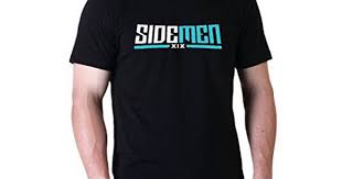 Sidemen Clothing Men Mens Tops Shirts