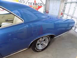 Image result for Barrier Blue 1966 GTO