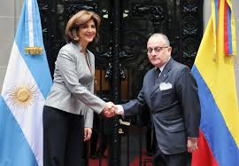 Colombia junio 08, 2021 hace 32 minutos manifestantes y policía se enfrentaron antes de juego entre colombia y argentina. Argentina And Colombia Strengthen Bilateral Relations Ministerio De Relaciones Exteriores Comercio Internacional Y Culto