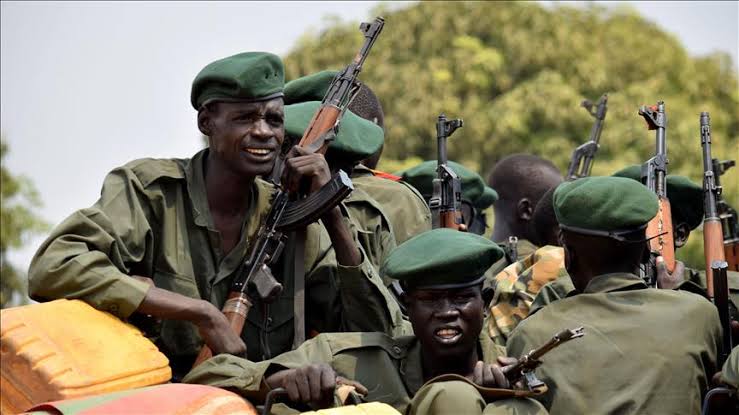 Mga resulta ng larawan para sa Sudan rebels"