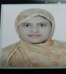 Aisha Bader's Instagram, Twitter & Facebook