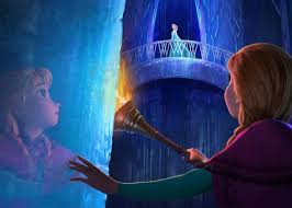 A queen who wasn't evil. Let It Go Idina Menzel S Frozen Ballad It Sends The Wrong Message