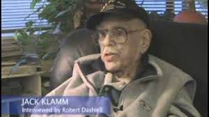 Episode 19: "The Last Conversation (Part 1)" An Interview with Jack Klamm