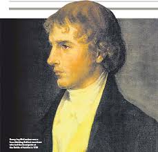 Horizon: a short piece by Glenn J Bradley