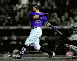 He made his mlb debut in 2016. Trevor Story 2017 Spotlight Action Photo Print Item Varpfsaaux044 Posterazzi