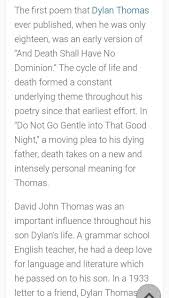 Summary Of Poem Goodnigjt By Thomas Hood Brainly In