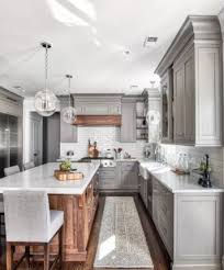 Kitchen Decorating Ideas On A Budget 19 Farmhouse Kitchens To Copy Kitchen Remodel Small Small Farmhouse Kitchen Farmhouse Style Kitchen