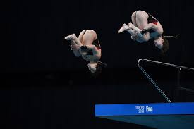 She competed in the women's 10 metre platform event at the 2019 world aquatics championships. Britain Secure Second Gold On Day Two Of Fina Diving World Cup In Tokyo