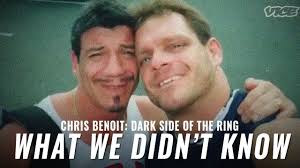 6 New Shocking Details Revealed In Vice's Chris Benoit: Dark Side Of The  Ring Documentary