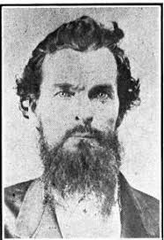 Jesse Mercer Blount (1821-1899)
