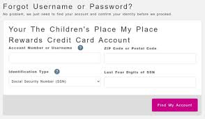 Check spelling or type a new query. Children Place Credit Card Login 2021 Amazing Services Offers
