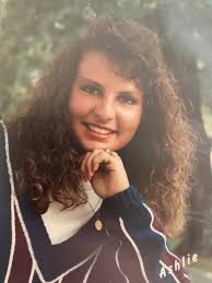 I've always loved this picture of Sandi. Circa 1992.