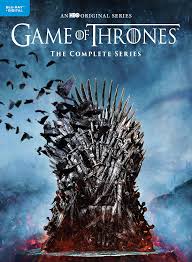 Select amazon instant video as the provider to receive your amazon instant video redemption code. Amazon Com Game Of Thrones Complete Series Blu Ray Digital Copy Various Various Movies Tv