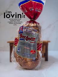 Roti Gardenia Ala Eropah