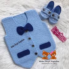 Otomatik Alternatif Metin Yok Orgu Baby Knitting Patterns Bebe