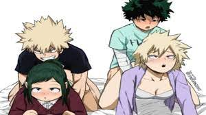 my hero academia gender bent hentai my hero academia hentai trap deku - My  Hero Academia Porn