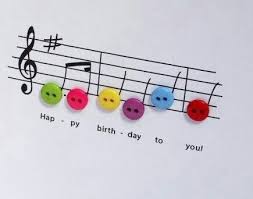 Happy Birthday Card For Teacher Handmade Pin By Heather Epstein On Birthdays Greeting Cards Handmade Birthday Cards Diy Happy Birthday Music