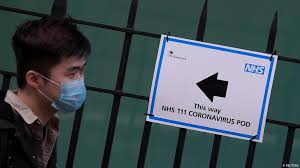 The national health service (nhs) is the umbrella term for the publicly funded healthcare systems of the united kingdom (uk). Coronavirus In The Uk Nhs Faces Perfect Healthcare Storm Europe News And Current Affairs From Around The Continent Dw 12 03 2020