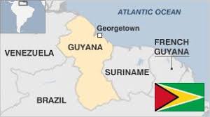 El tipo es un disléxico mental, anal,humano.un gafo en todas las dimensiones posibles e imposibles. Guyana Country Profile Bbc News
