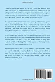 Used to indicate acknowledgment that what one has just said, or (less often) what one is about to say, could be viewed a. Compare Prices For Pun Intended Across All Amazon European Stores