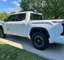Selling 2022 Toyota Tundra SR5 TRD OR in FL Keys to upgrade ...
