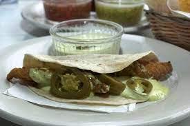 Authentic mexican taco house our family has been serving houston for over 33 years and plan to serve for many more. From The Menu Of Taqueria Del Sol Fish Taco Beachbody Recipes Taqueria Food