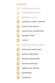 Visit your state's vaccine dashboard to learn more about their distribution guidelines. Sonoma Marin Area Rail Transit Home