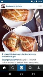 Epingle Par Julia Murphy Buske Sur Cool Food From The Gram Fait Maison Boulangerie Vigneron