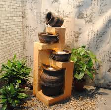 Awesome top 3 indoor tabletop water fountains | amazing top 3 very easy homemade fountains. Great Indoor Water Features That Will Satisfy You Trends In 2021 Photos Decoratorist