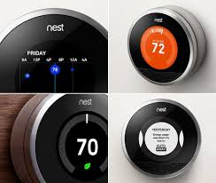 Nest Learning Thermostat Nest Thermostat Nest Home Security Systems