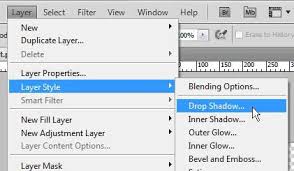 A few weeks ago, i ran a campaign in photoshop where i asked people which tutorial should i write next. How To Add A Drop Shadow In Photoshop Cs5 Solve Your Tech
