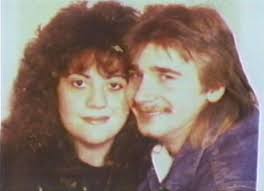 My hubby (age 20) & I (age 17) started dating February 1990 (pic left side)  & married in Nov 1997. Together 33 years & married 25 years! Love my hubby  & best friend!