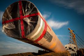 The keystone xl pipeline was set to transport roughly 800,000 barrels of heavy crude oil a day through canada to nebraska but was not scheduled to pass through north dakota. On Day 1 Biden Blocks Keystone Xl Oil Pipeline By Rescinding Permit S P Global Market Intelligence