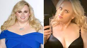 Rebel wilson's weight loss and year of health journey in her own words. Rebel Wilson Shows Off Her Figure After Weight Loss