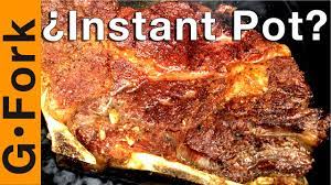Add the sealed bag and make sure it isn't rising to the surface. Can You Sous Vide With Instant Pot Youtube