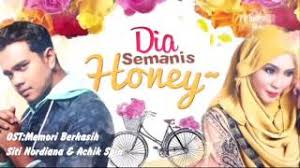 The following shanai marriage honey episode 4 english sub has been released. Dia Semanis Honey Herunterladen