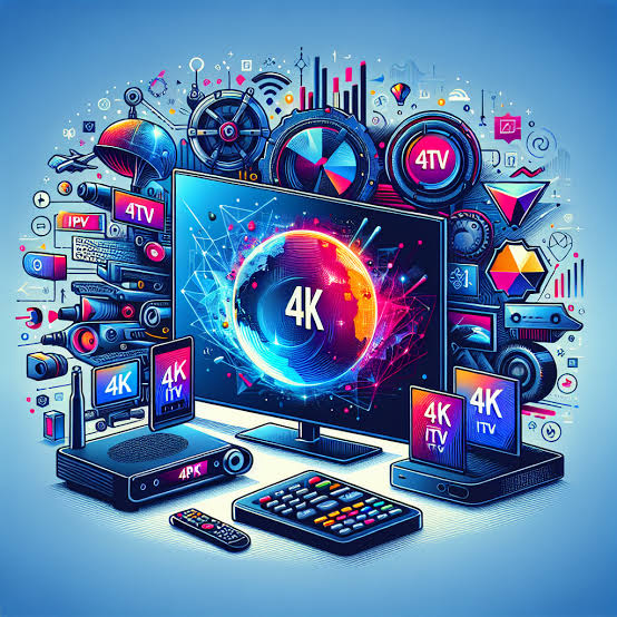 Best IPTV Options for 4K Streaming