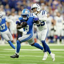 Detroit Lions to release veteran WR Greg Dortch