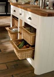 kitchen baskets