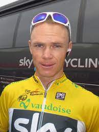 Chris froome is a kenyan born british cyclist who currently races for team sky. Chris Froome Wikipedia