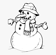 Alternatively, stay in where it's warm and make the perfect snowman on paper with this fun. More Kids Fun Snowman Coloring Pages For Kids Png Image Transparent Png Free Download On Seekpng
