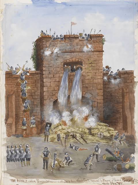 Unrest in the West: The Perkin Warbeck Conspiracy - The History of Parliament