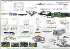 Peabody museum of archaeology and ethnology Architecture Thesis Project Academy Of Performing Arts Centre Ankita Devi Built Archi